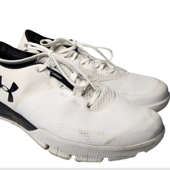 Under ArmourUNDER ARMOUR MEN'S UA CHARGED ULTIMATE 2.0 - Picture 5 of 8